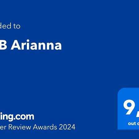 B&B Arianna Ravenna Kültér fotó